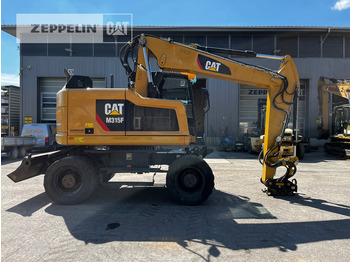 Leasing of Cat M315F Cat M315F: picture 5