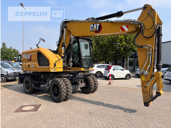 Wheel excavator Cat M318-07A: picture 2