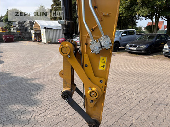 Wheel excavator Cat M318-07A: picture 5