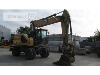 Wheel excavator CATERPILLAR