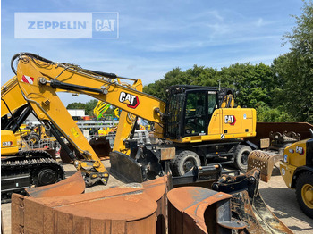 Waste/ Industry handler CATERPILLAR MH3024