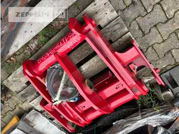 Quick coupler CATERPILLAR