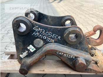 Quick coupler for Construction machinery Cat Schnellwechsler CW10: picture 4 Quick coupler for Construction machinery Cat Schnellwechsler CW10: picture 4