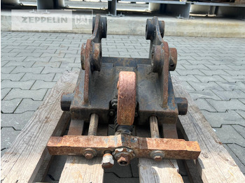 Quick coupler for Construction machinery Cat Schnellwechsler CW10: picture 3 Quick coupler for Construction machinery Cat Schnellwechsler CW10: picture 3