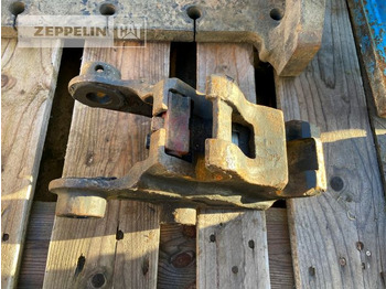 Quick coupler CATERPILLAR