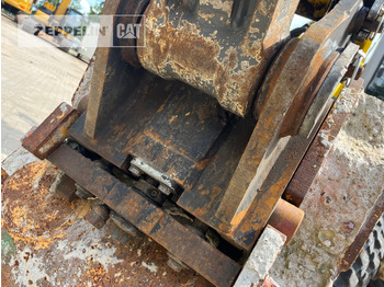 Quick coupler for Construction machinery Komponenten CW10 mech. EW100: picture 2 Quick coupler for Construction machinery Komponenten CW10 mech. EW100: picture 2