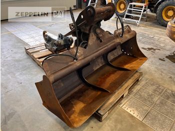 Excavator bucket