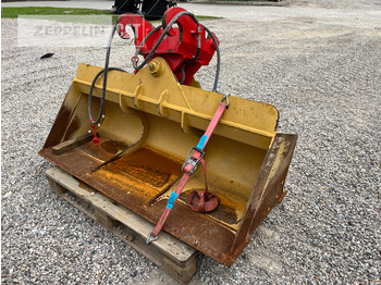 Excavator bucket