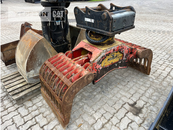 Demolition shears