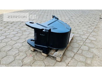 Excavator bucket for Construction machinery Komponenten TL500 CW20S: picture 3