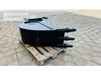 Excavator bucket for Construction machinery Komponenten TL500 CW20S: picture 2