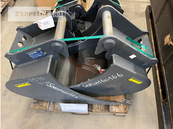 Excavator bucket