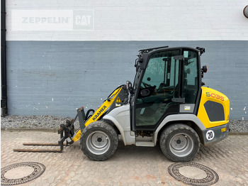 Wheel loader KRAMER