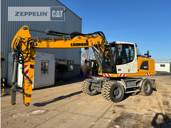 Wheel excavator LIEBHERR