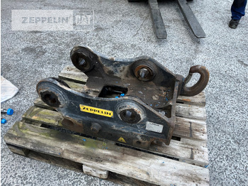 Quick coupler OILQUICK