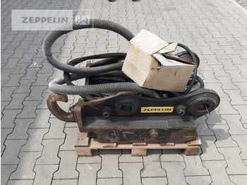 Quick coupler OILQUICK