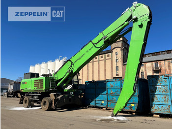 Waste/ Industry handler SENNEBOGEN