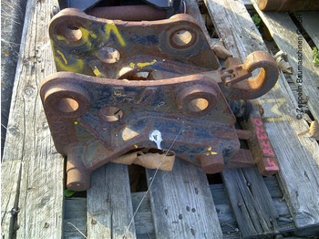 Quick coupler for Construction machinery Verachtert CW10-304: picture 5