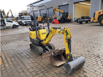 Mini excavator WACKER