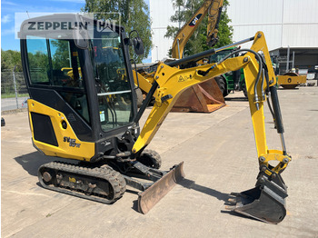 Mini excavator YANMAR SV 15