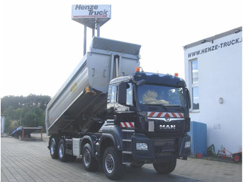 Tipper MAN TGS