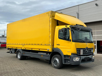 Leasing of MERCEDES-BENZ Mercedes-Benz Atego Pritsche LBW 1224 L MERCEDES-BENZ Mercedes-Benz Atego Pritsche LBW 1224 L: picture 2