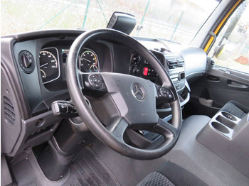 Leasing of MERCEDES-BENZ Mercedes-Benz Atego Pritsche LBW 1224 L MERCEDES-BENZ Mercedes-Benz Atego Pritsche LBW 1224 L: picture 5