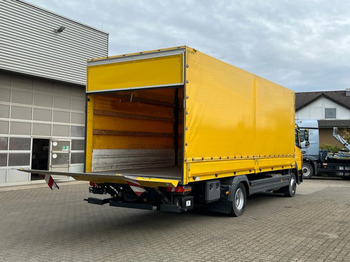 Leasing of MERCEDES-BENZ Mercedes-Benz Atego Pritsche LBW 1224 L MERCEDES-BENZ Mercedes-Benz Atego Pritsche LBW 1224 L: picture 4