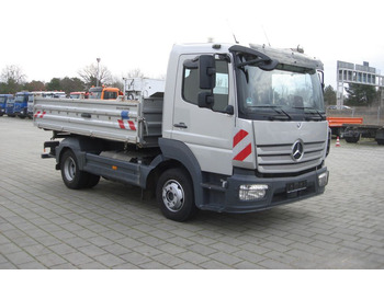 Tipper van Mercedes-Benz Atego 923 K 2-Achs Kipper: picture 3