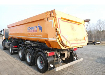 New Tipper semi-trailer Schmitz Cargobull: picture 4