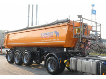 New Tipper semi-trailer Schmitz Cargobull: picture 2