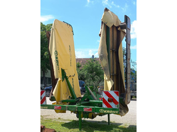 Mower Krone Easy Cut 7540: picture 4