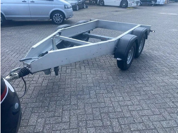 Chassis trailer