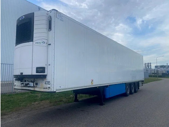 Refrigerator semi-trailer SCHMITZ SCB