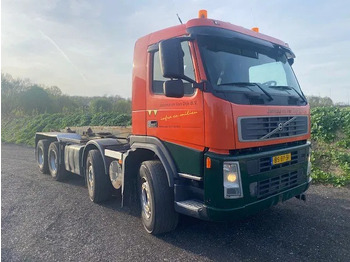 Cable system truck Volvo FM 440 8x4 ,containersysteem, handgeschakeld, luchtvering, naafreductie...: picture 2