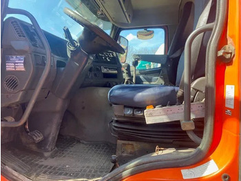 Cable system truck Volvo FM 440 8x4 ,containersysteem, handgeschakeld, luchtvering, naafreductie...: picture 5