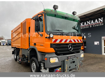 Road sweeper BUCHER