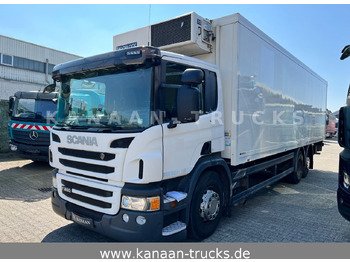 Refrigerator truck Scania P280 Kühlkoffer FRIGOBLOCK FK13  LBW E5: picture 4