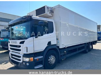 Refrigerator truck Scania P280 Kühlkoffer FRIGOBLOCK FK13  LBW E5: picture 3