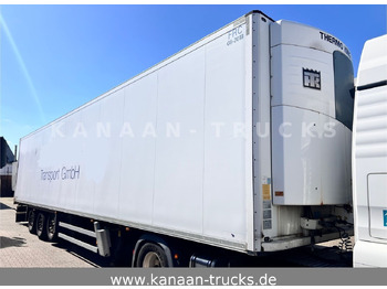 Closed box semi-trailer SCHMITZ SKO