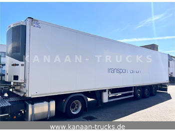 Closed box semi-trailer Schmitz Cargobull SKO 24  Thermoking SLX300   Liftachse: picture 4