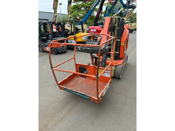 Articulated boom JLG Toucan 12 E: picture 3