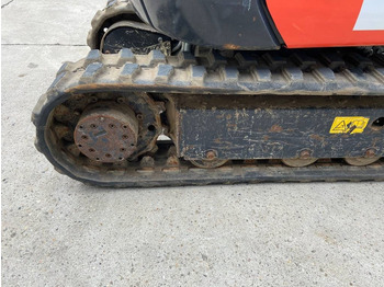 Mini excavator Kubota U 10: picture 5