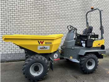Articulated dumper WACKER
