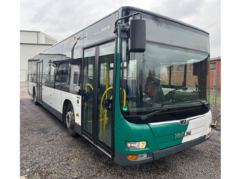 City bus MAN Lion's City A20