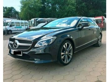 Car Mercedes-Benz CLS 400 4MATIC: picture 1