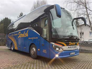 Coach Setra S 511 HD (Küche*WC*DE-Bus*257.tKm): picture 2