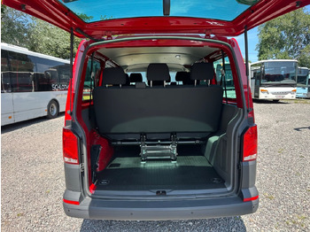 Passenger van Volkswagen T6 Kombi (PDC Hi*ACC*StandHz*9 Sitzer*AC): picture 3