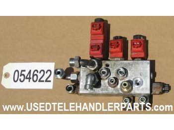 Hydraulic valve MERLO