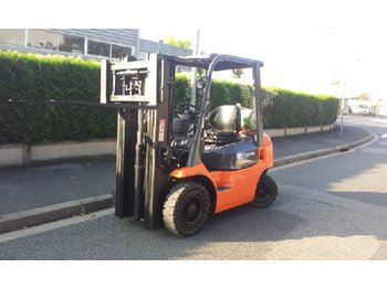 LPG forklift TOYOTA FGF 20